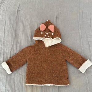 OEUF Bambi hoodie
